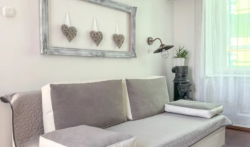 Agria Vintage Apartman Eger - Karcsony