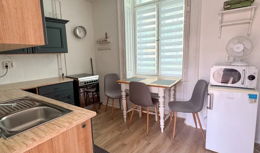 Agria Vintage Apartman Eger - Karcsony