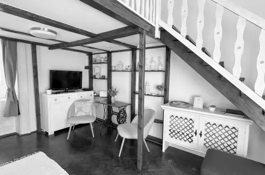 Agria Vintage Apartman - Kar�csony