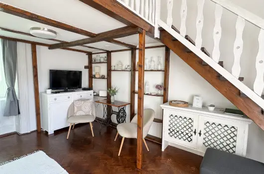 Agria Vintage Apartman - Karcsony