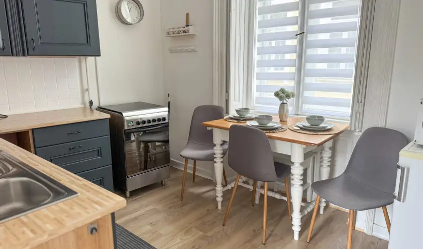 Agria Vintage Apartman Eger - Karcsony