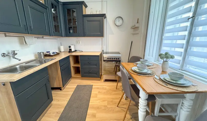 Agria Vintage Apartman Eger - Karcsony