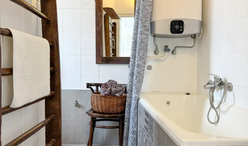 Agria Vintage Apartman Eger - Karcsony