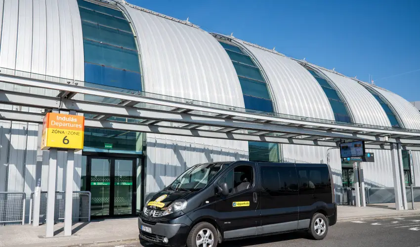 Airport Hotel Budapest Vecss - Karcsony (min. 2 j)