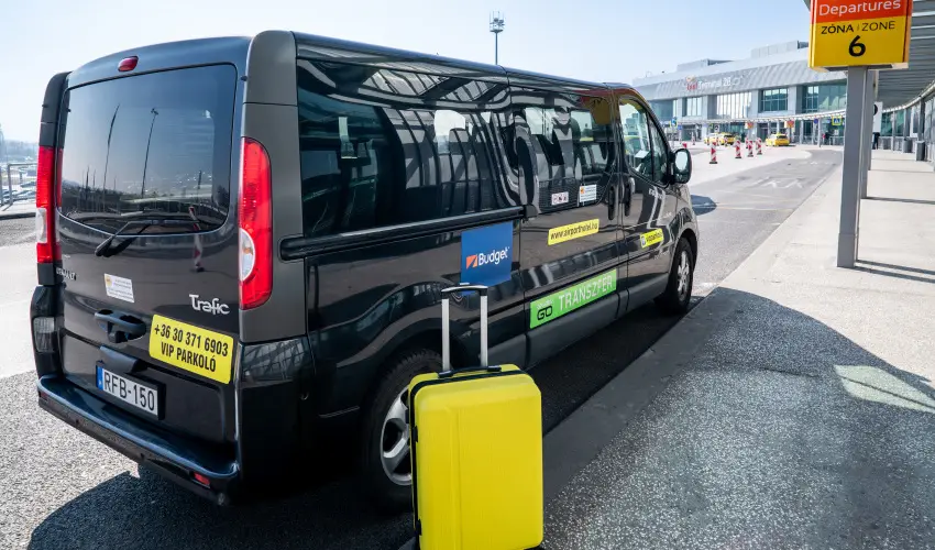 Airport Hotel Budapest Vecss - Karcsony (min. 2 j)