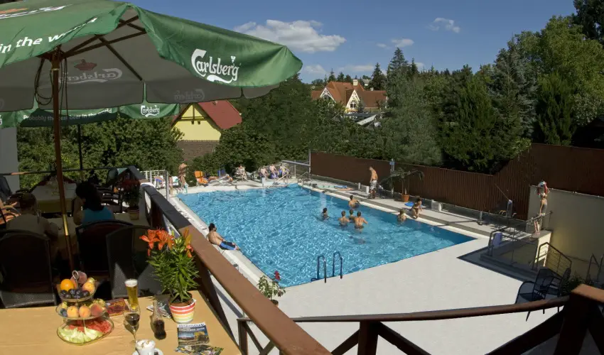 Alfa Hotel Miskolctapolca - Karácsony (min. 2 éj)