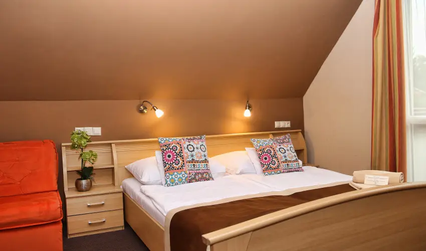 Alfa Hotel Miskolctapolca - Karácsony (min. 2 éj)