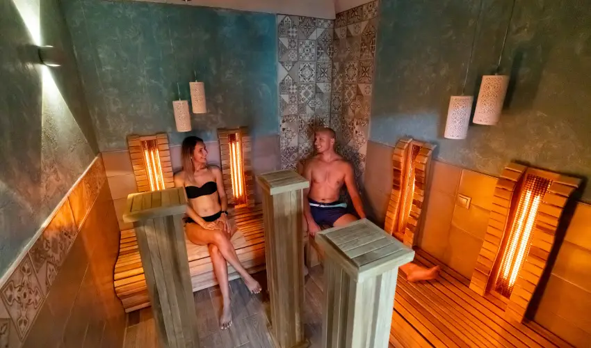 Alfa Hotel Miskolctapolca - Karácsony (min. 2 éj)