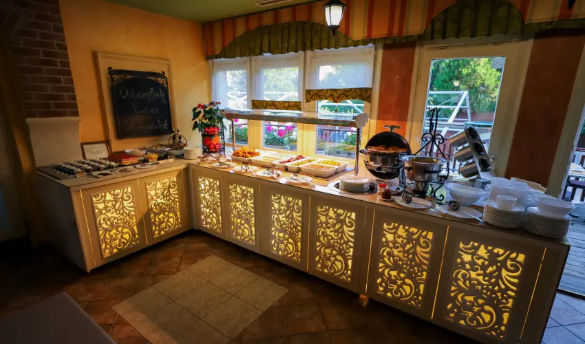 Alfa Hotel Miskolctapolca - Karácsony (min. 2 éj)