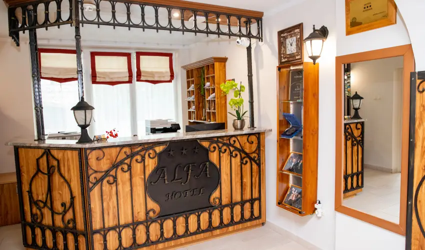 Alfa Hotel Miskolctapolca - Karácsony (min. 2 éj)