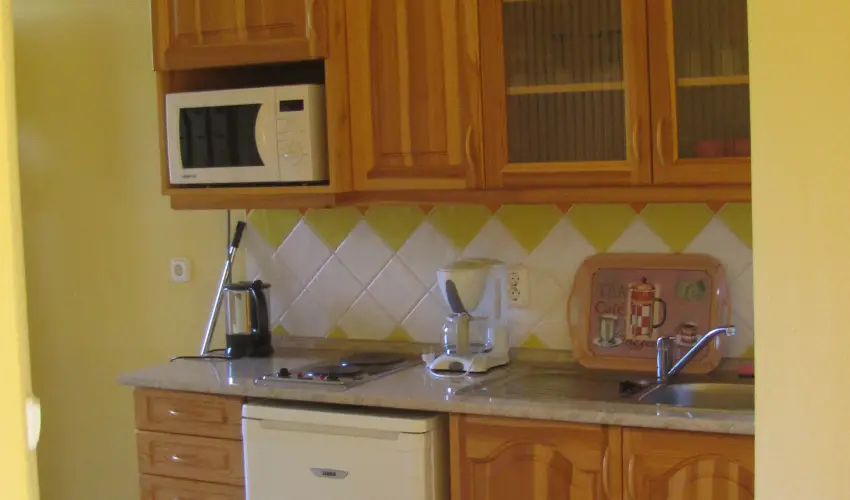 Alshegyi Apartmanok Zalakaros - Karcsony (min. 5 j)