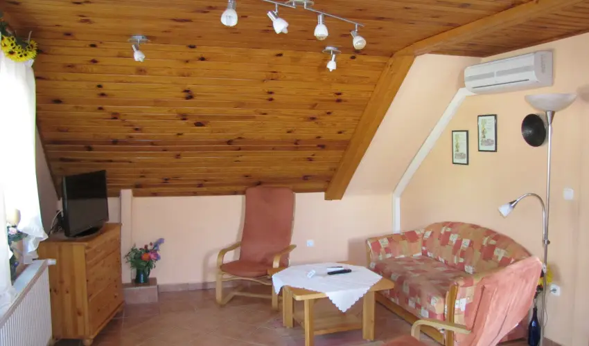 Alshegyi Apartmanok Zalakaros - Karcsony (min. 5 j)