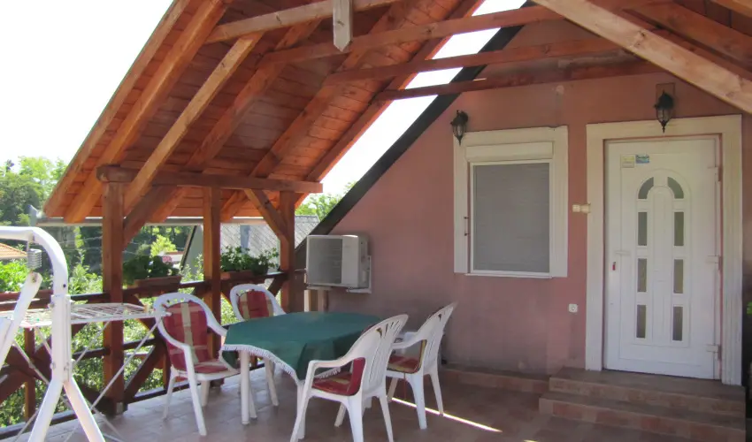 Alshegyi Apartmanok Zalakaros - Karcsony (min. 5 j)