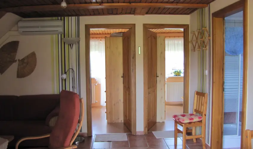 Alshegyi Apartmanok Zalakaros - Karcsony (min. 5 j)