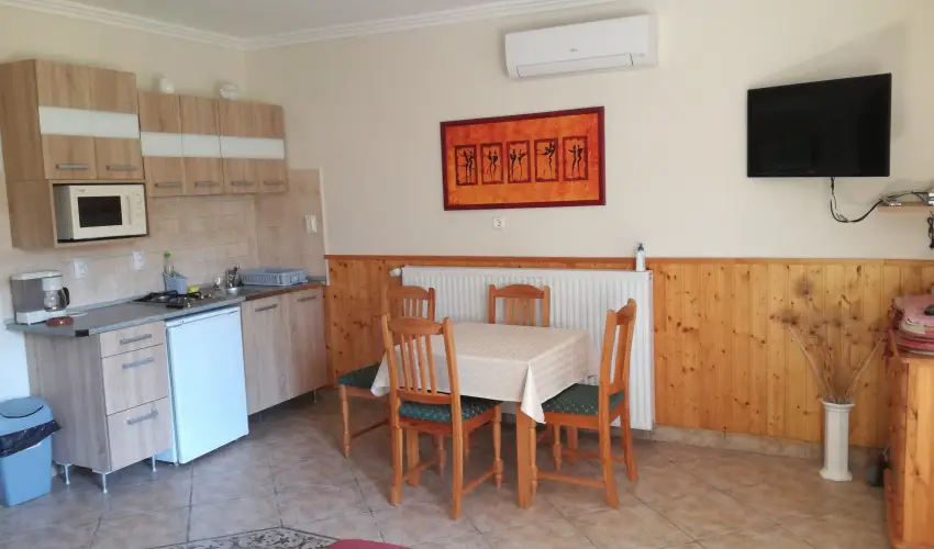 Alshegyi Apartmanok Zalakaros - Karcsony (min. 5 j)