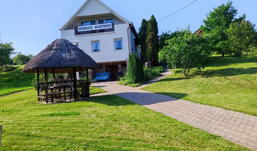 Alshegyi Apartmanok Zalakaros - Karcsony (min. 5 j)