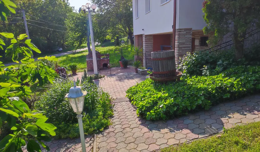 Alshegyi Apartmanok Zalakaros - Karcsony (min. 5 j)