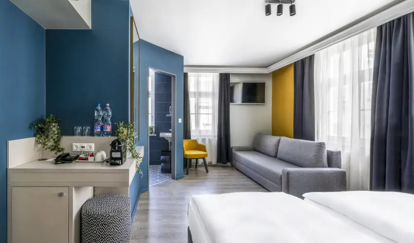 Alta Moda Fashion Hotel Budapest - Karcsony