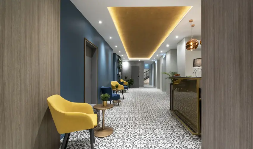 Alta Moda Fashion Hotel Budapest - Karcsony