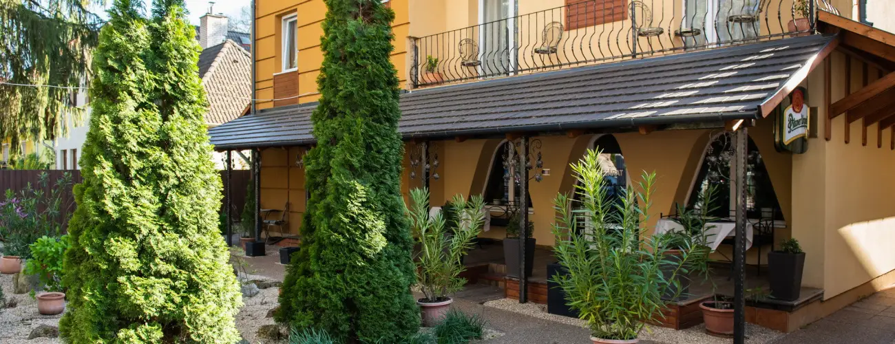 Ambrzia Szllshely s tterem Miskolctapolca - Karcsony (min. 3 j)