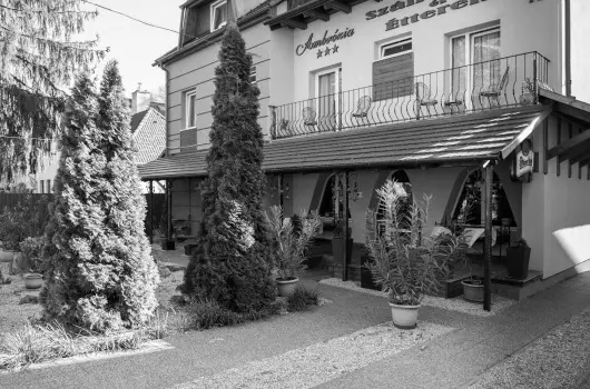 Ambr�zia Sz�ll�shely �s �tterem - Kar�csony (min. 2 �j)