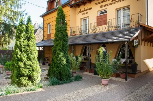 Ambrzia Szllshely s tterem - Karcsony (min. 3 j)