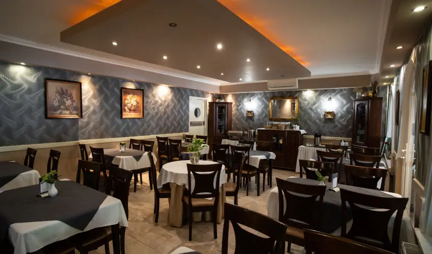 Ambrzia Szllshely s tterem Miskolctapolca - Karcsony (min. 3 j)