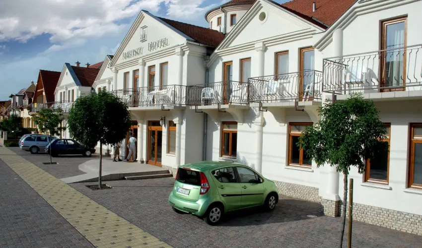 Ametiszt Hotel Harkny - Karcsony (min. 3 j)