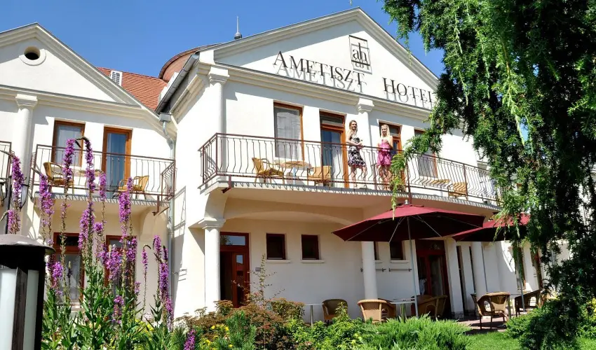 Ametiszt Hotel Harkny - Karcsony (min. 3 j)