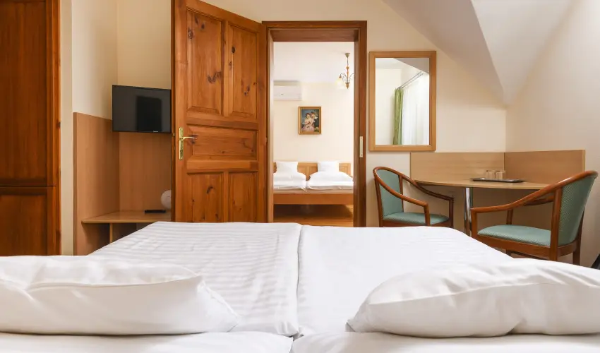 Ametiszt Hotel Harkny - Karcsony (min. 3 j)