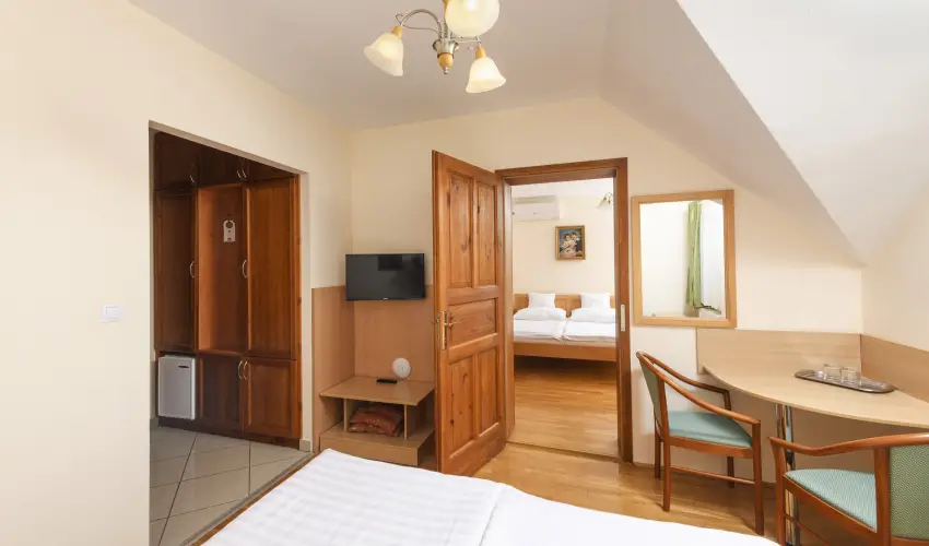 Ametiszt Hotel Harkny - Karcsony (min. 3 j)