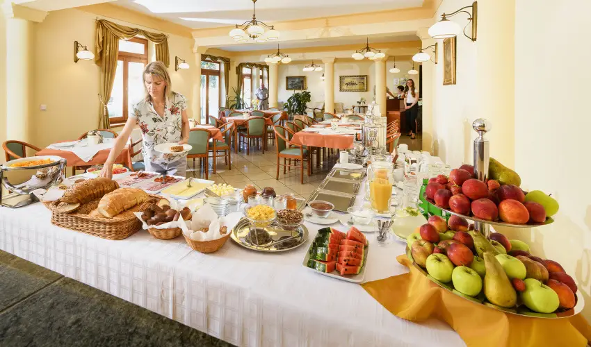 Ametiszt Hotel Harkny - Karcsony (min. 3 j)