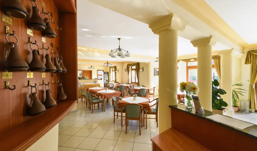 Ametiszt Hotel Harkny - Karcsony (min. 3 j)