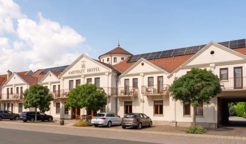 Ametiszt Hotel Hark�ny - Kar�csony (min. 3 �j)