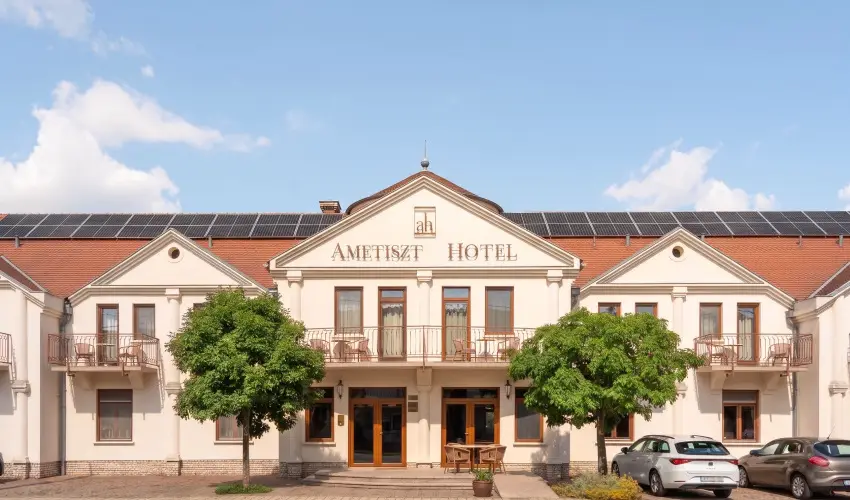 Ametiszt Hotel Hark�ny - Kar�csony (min. 3 �j)