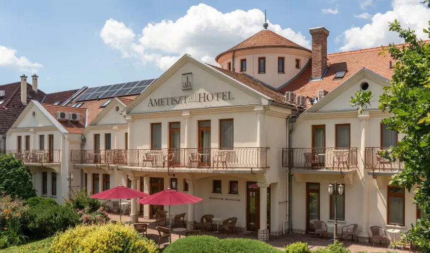 Ametiszt Hotel Hark�ny - Kar�csony (min. 3 �j)