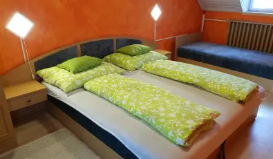 Andrea & Mnika Apartman 2 Harkny