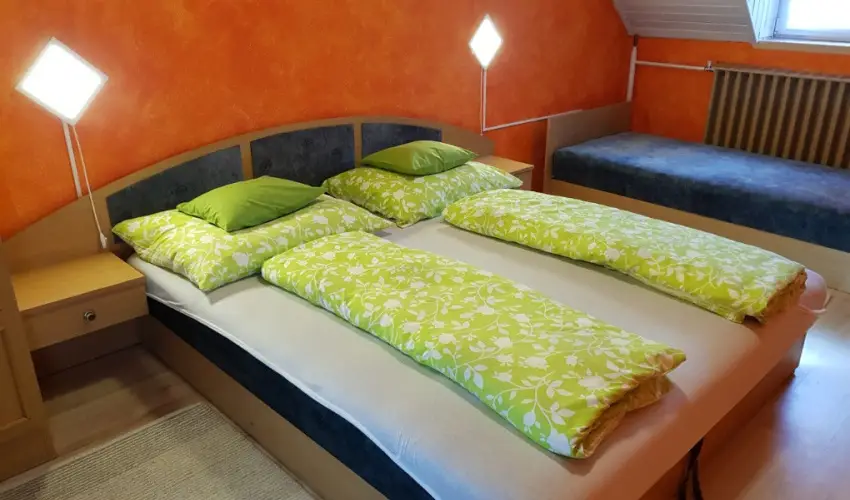 Andrea & Mnika Apartman 2 Harkny - Karcsony (min. 6 j)