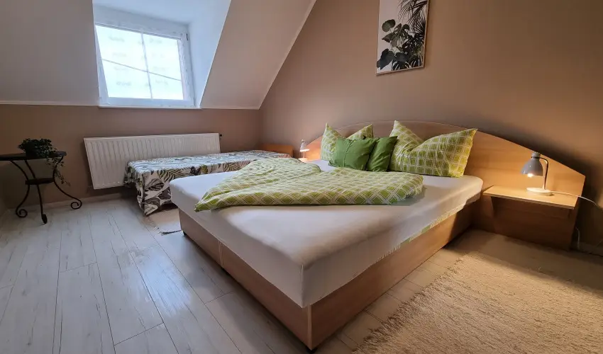 Andrea & Mnika Apartman 2 Harkny - Karcsony (min. 6 j)