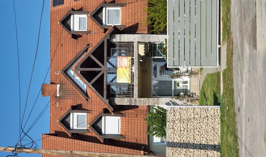 Andrea & Mnika Apartman 2 Harkny - Karcsony (min. 6 j)