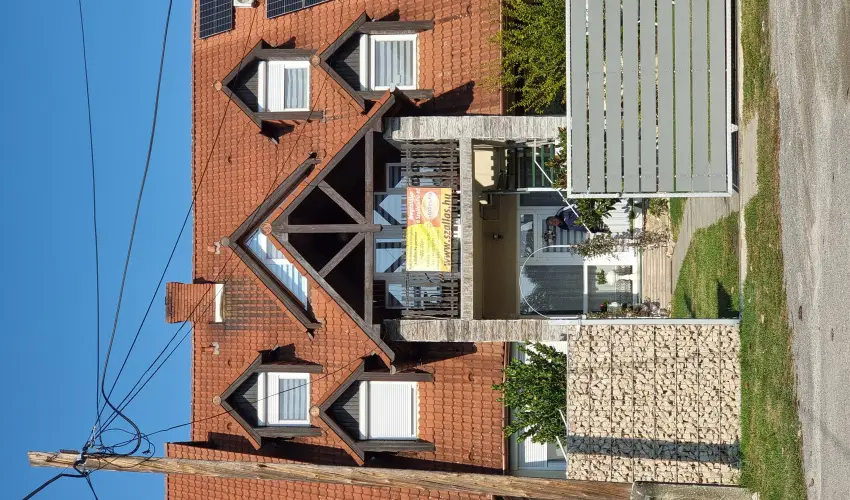 Andrea & Mnika Apartman 2 Harkny - Karcsony (min. 6 j)