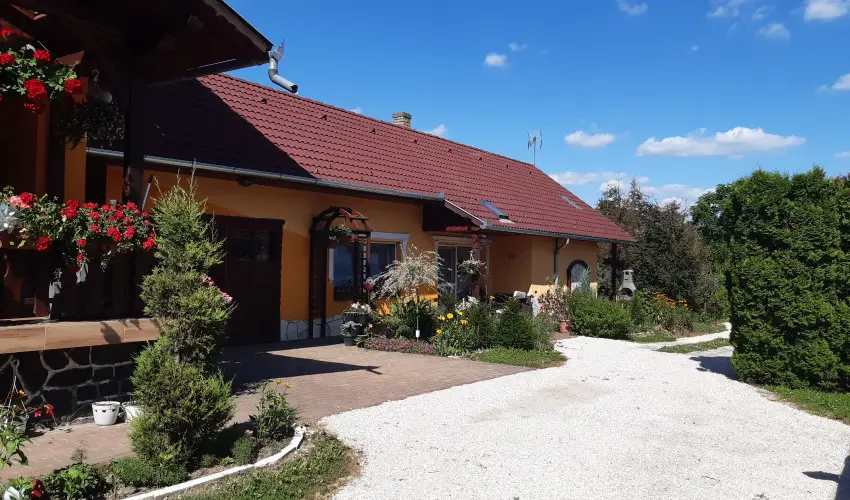 Andrea Vendghz Kehidakustny - Karcsony (min. 2 j)