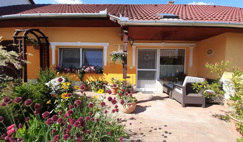 Andrea Vendghz Kehidakustny - Karcsony (min. 2 j)