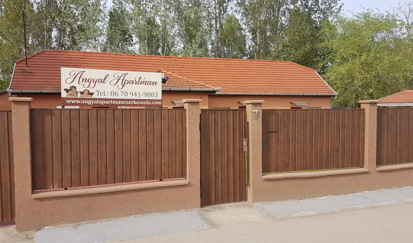 Angyal Apartman Cserkeszl - Karcsony (min. 3 j)