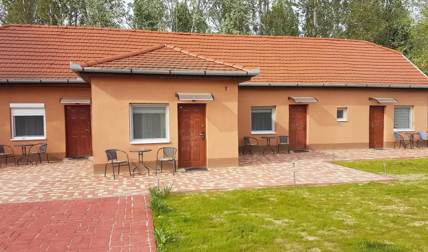 Angyal Apartman Cserkeszl - Karcsony (min. 3 j)