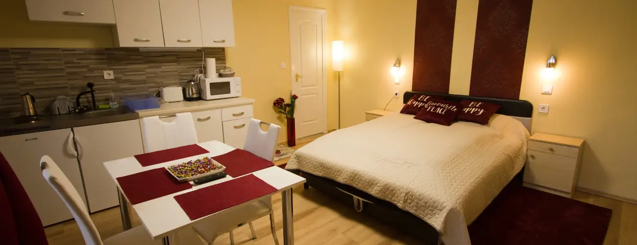 Angyal Apartman Cserkeszl - Karcsony (min. 3 j)