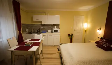 Angyal Apartman Cserkeszl