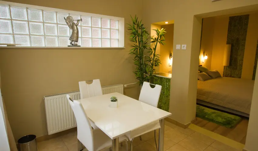 Angyal Apartman Cserkeszl - Karcsony (min. 3 j)