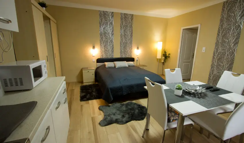 Angyal Apartman Cserkeszl - Karcsony (min. 3 j)