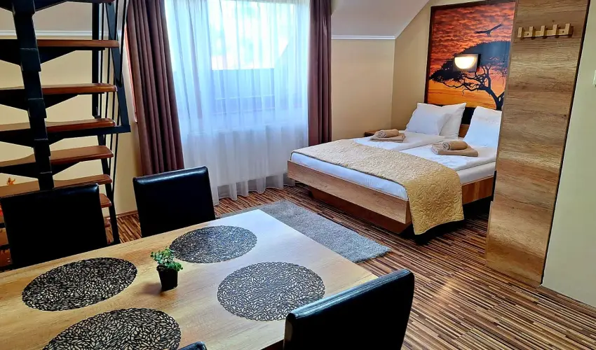 Angyal Apartman Gyula Gyula - Karcsony (min. 2 j)